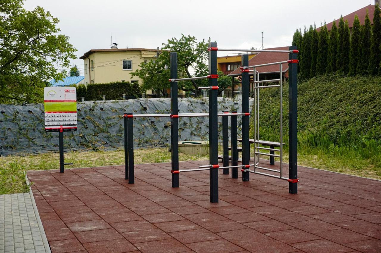 Tennishill Havirov Luaran gambar